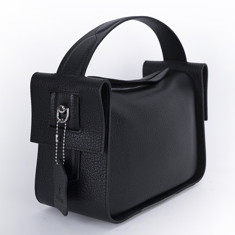 Black Handbag