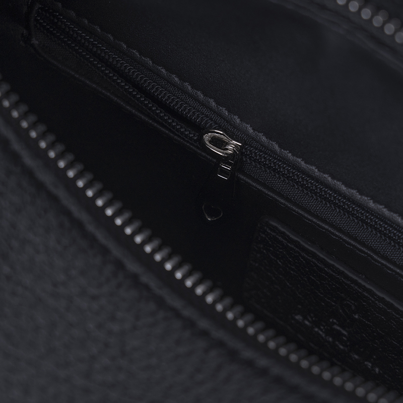 Black Handbag