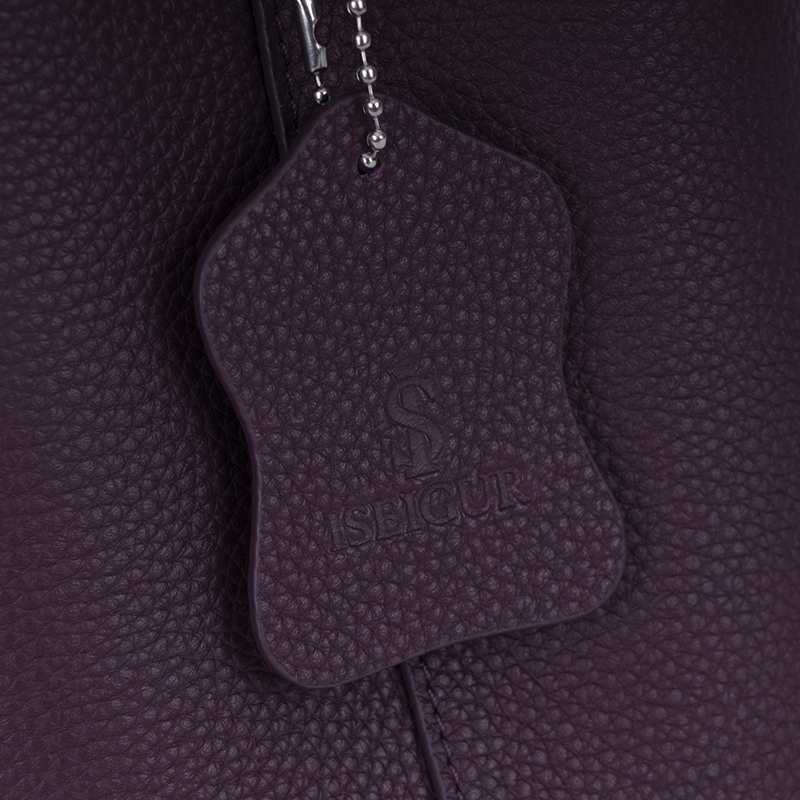 Textured Bucket Bag