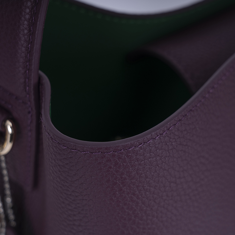 Textured Bucket Bag