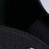Black Textured Bucket Bag - view 6