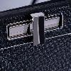 Black Textured Tote Bag - view 5