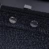 Black Textured Tote Bag - view 9