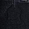 Black Textured Tote Bag - view 13