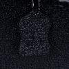 Black Textured Tote Bag - view 15