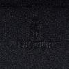 Men's Black Textured Crossbody Bag - view 7