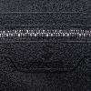 Men's Black Textured Crossbody Bag - view 17