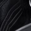 Men's Black Textured Crossbody Bag - view 20