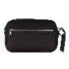 Men's Dark Brown Crossbody Bag - view 2