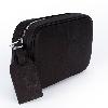 Men's Dark Brown Crossbody Bag - view 3