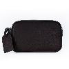 Men's Dark Brown Crossbody Bag - view 4