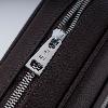 Men's Dark Brown Crossbody Bag - view 6