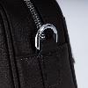 Men's Dark Brown Crossbody Bag - view 5