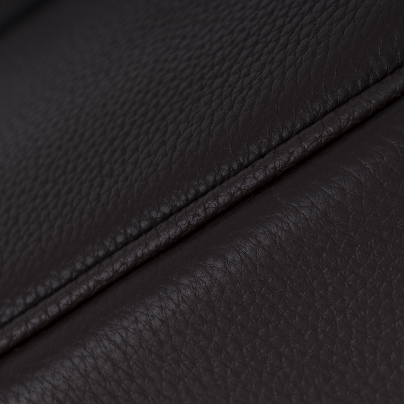 Men's Dark Brown Crossbody Bag