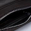 Men's Dark Brown Crossbody Bag - view 13