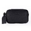 Men's Black Crossbody Bag - view 2