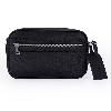 Men's Black Crossbody Bag - view 3