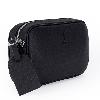 Men's Black Crossbody Bag - view 4