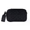 Men's Black Crossbody Bag - view 2