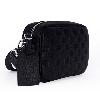 Men's Black Crossbody Bag - view 3