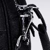 Men's Black Crossbody Bag - view 5