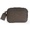 Men's Light Gray Crossbody Bag - view 12