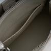 Milk-Fog White Soft-Textured Handbag - view 10