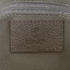 Milk-Fog White Soft-Textured Handbag - view 12