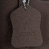 Caramel Brown Soft-Textured Handbag - view 4