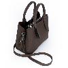 Caramel Brown Soft-Textured Handbag - view 7