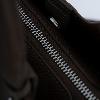 Caramel Brown Soft-Textured Handbag - view 10