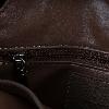 Caramel Brown Soft-Textured Handbag - view 13