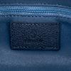 Mist Blue Lychee-Textured Handbag - view 11