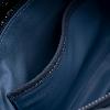Mist Blue Lychee-Textured Handbag - view 14
