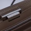 Light Gray Textured Tote Bag - view 6