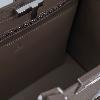 Light Gray Textured Tote Bag - view 7