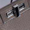 Light Gray Textured Tote Bag - view 11
