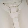 Milk Apricot Lychee-Textured Drawstring Handbag - view 8