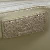 Milk Apricot Lychee-Textured Drawstring Handbag - view 11