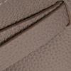 Warm Brown Gentle-Textured Trimmed Handbag - view 10