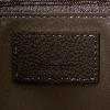 Warm Brown Gentle-Textured Trimmed Handbag - view 13