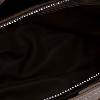 Warm Brown Gentle-Textured Trimmed Handbag - view 16