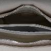 Milk White Brown-Trim Dual-Use Bag - view 12