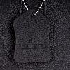 Obsidian Black Gold-Buckle Handbag - view 13