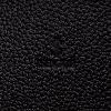 Obsidian Black Gold-Buckle Handbag - view 12