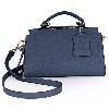 Mist Blue Badge Dual-Use Bag - view 4