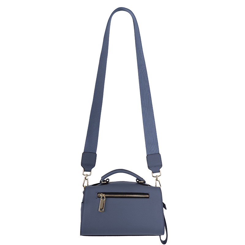Mist Blue Badge Dual-Use Bag