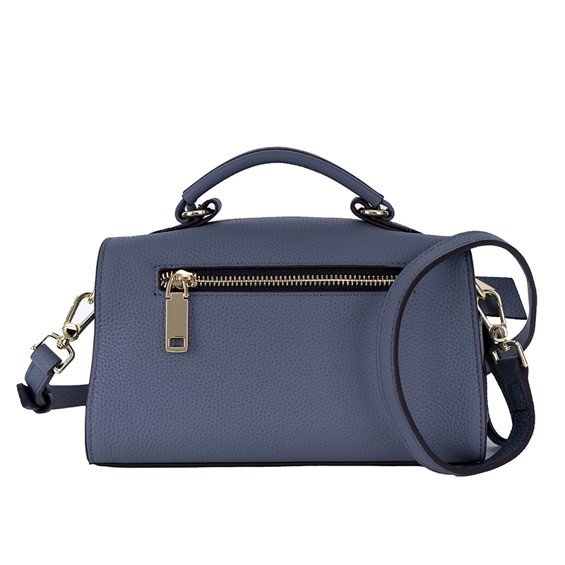 Mist Blue Badge Dual-Use Bag