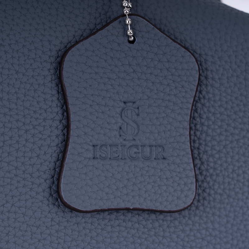 Mist Blue Badge Dual-Use Bag