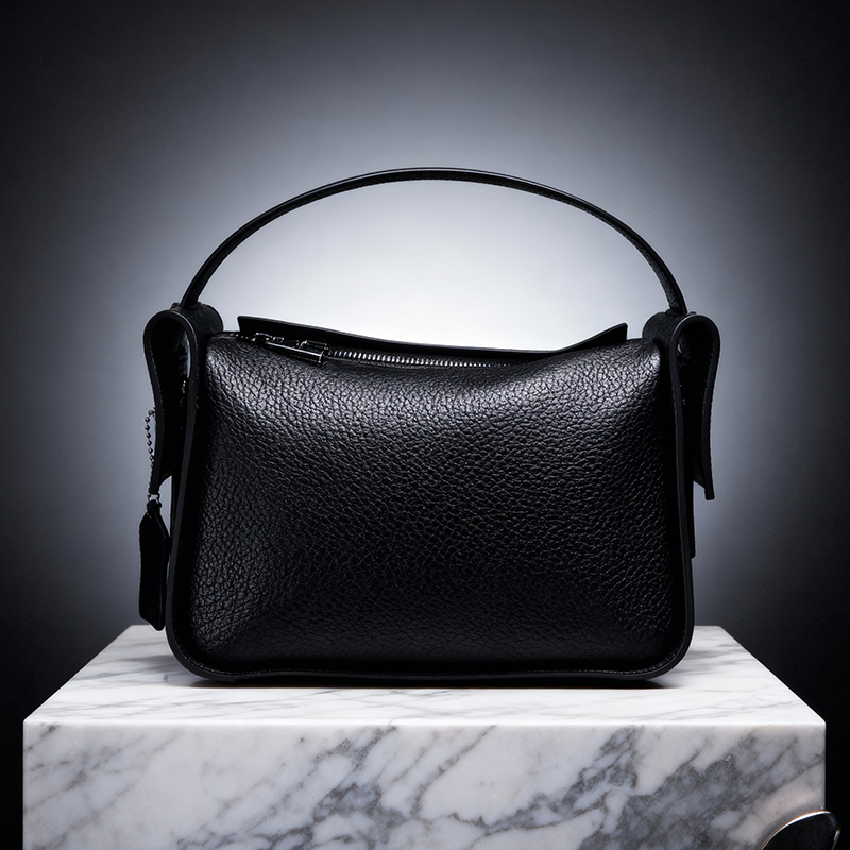 Black Handbag